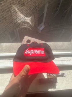 Supreme hat