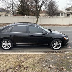 2015 Volkswagen Passat SE