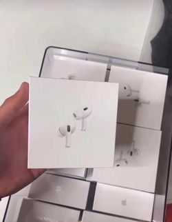 AirPod 2ndGen Pros