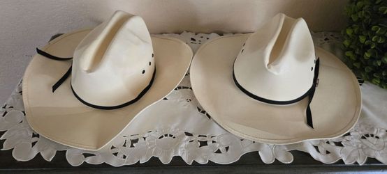 Justin Kids Buckaroo Straw Cowboy Hat