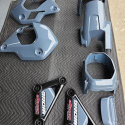 Honda Grom Parts
