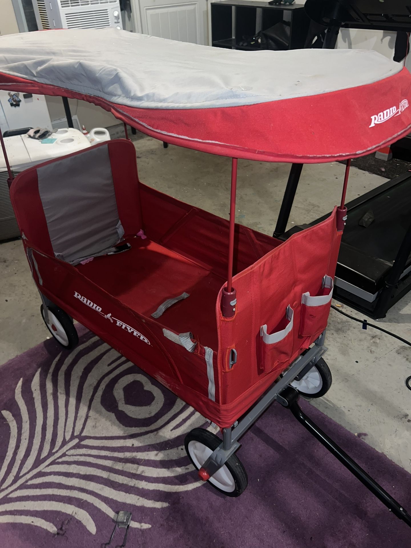 Radio Flyer Buggie