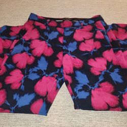 Banana Republic 3/4 Length Pants