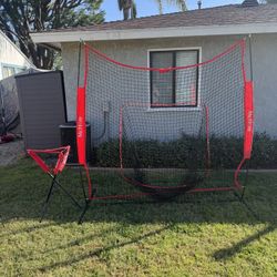 Baseball Net And Ball Net 