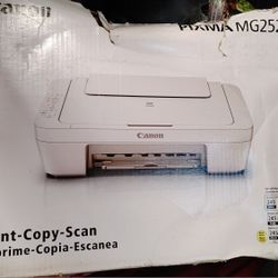 Brand New Canon  Copier Scanner Printer