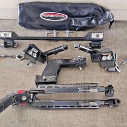 Roadmaster Falcon All Terrain Towbar