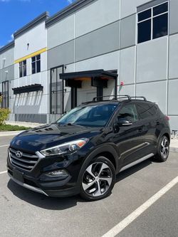 2017 Hyundai Tucson