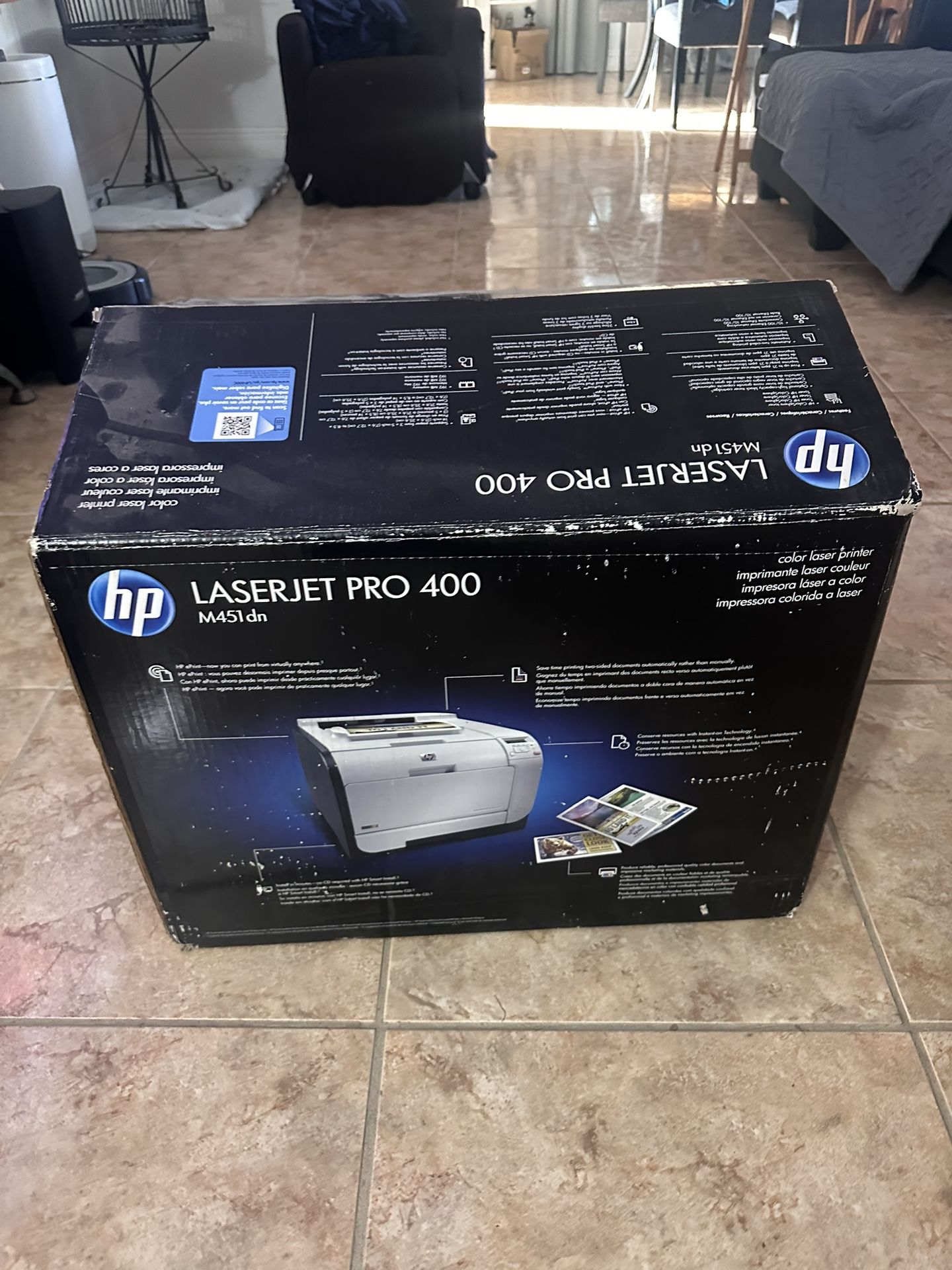 Laserjet Pro 400 Hp Printer