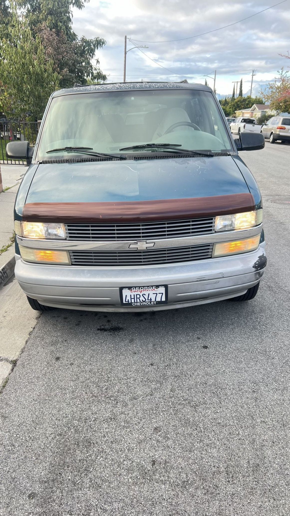 2000 Chevrolet Astro for Sale in Long Beach, CA - OfferUp
