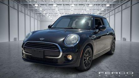 2019 Mini Hardtop