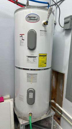 American Standard Water Heater