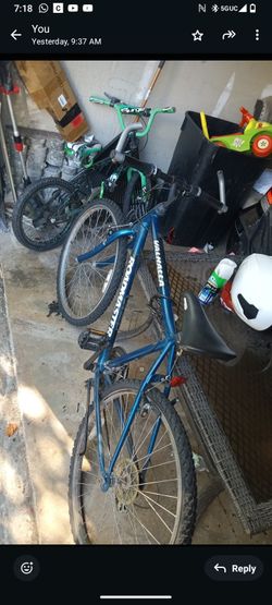 2 Bikes