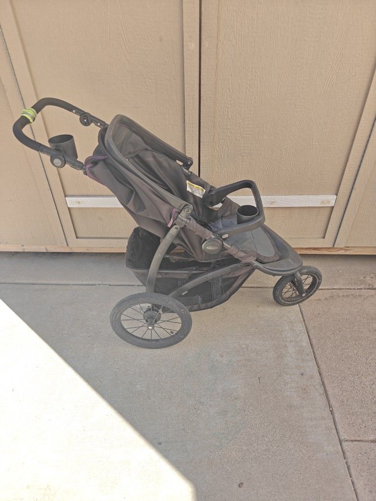Graco Jogger Stroller