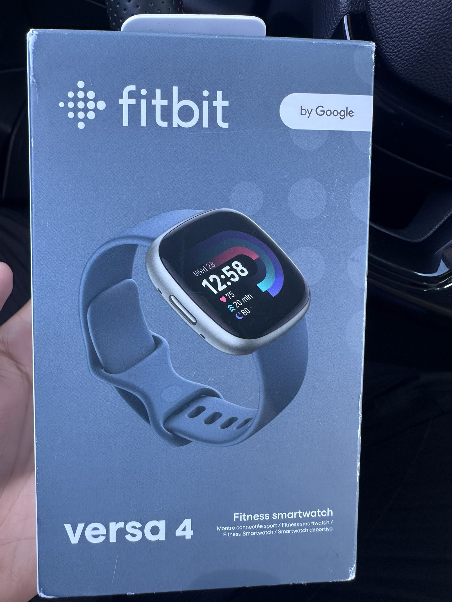 Fitbit Versa 4 Watch