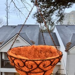 Hanging Plant Baskets/pots