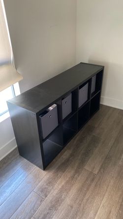 8 Unit Shelf (Kallafax IKEA)
