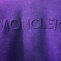 moncler sweatshirt 