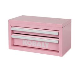 Kobalt Mini Pink Tool Box