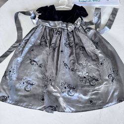 2T Holiday Dress