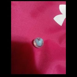 Handmade Antique Toy Marble