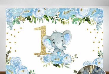 Birthday Backdrop
