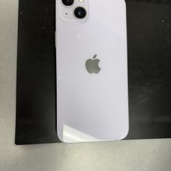 IPhone 14 Plus Lavender 256gb 