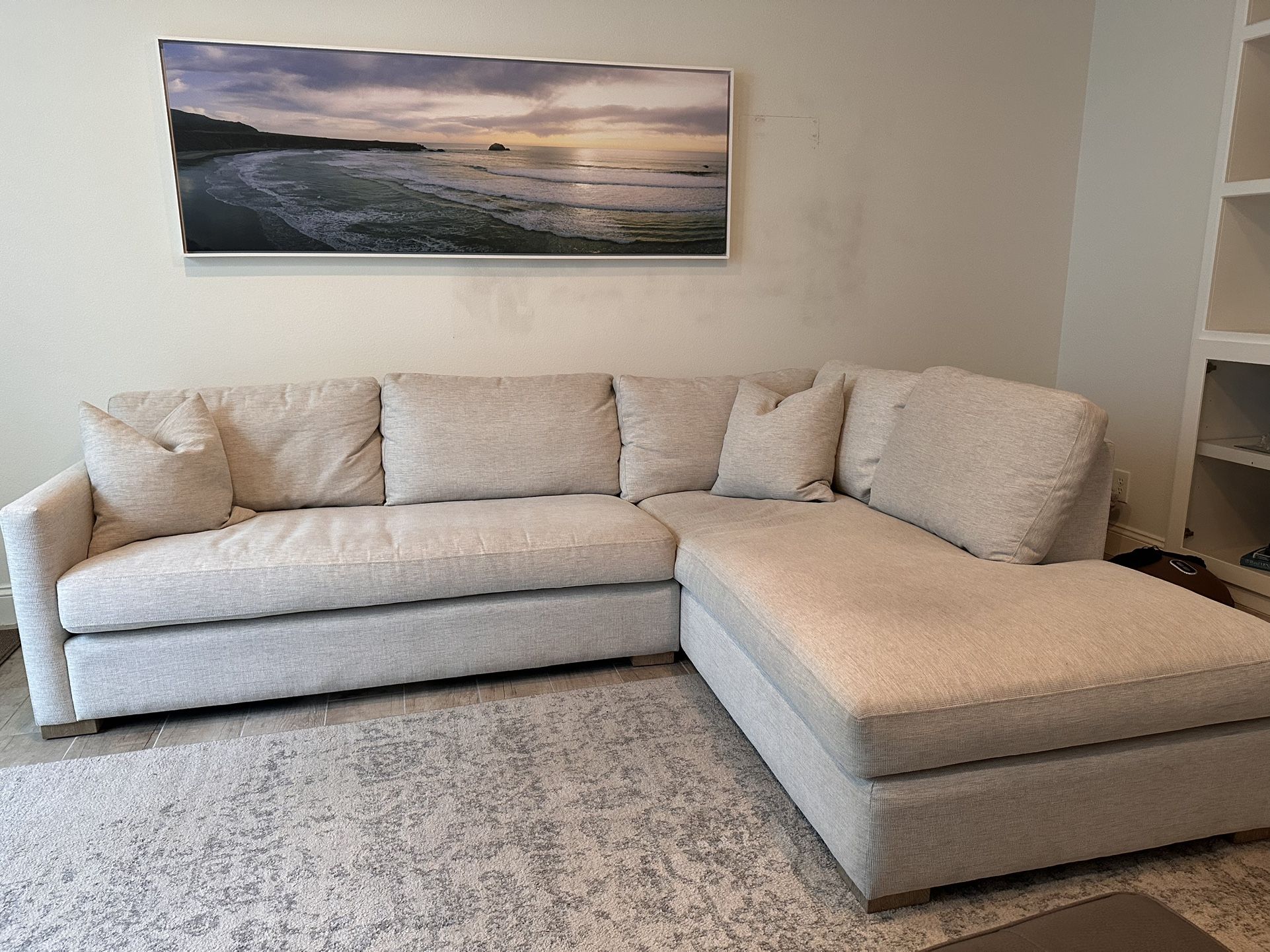 Sofa Sectional With Chaise