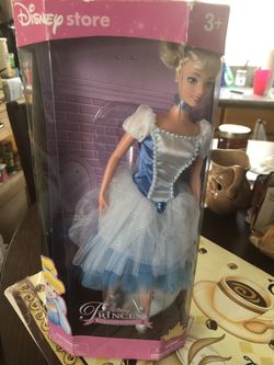 Disney princess Cinderella Ballerina