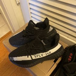 Adidas Yezzy Oreo 