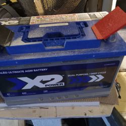 X2 Power Battery 