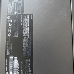Brand New desktop