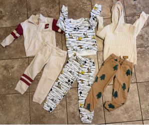 Boys 4t bundle $15 for all