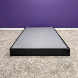 New 5" Twin Box Spring Foundation