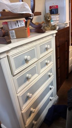 Dressers tall boy 100 each