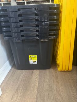27 Gallon Tote