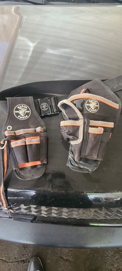 Klein Tool Belt