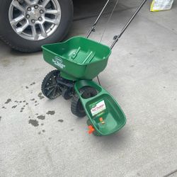 Scott’s Spreader