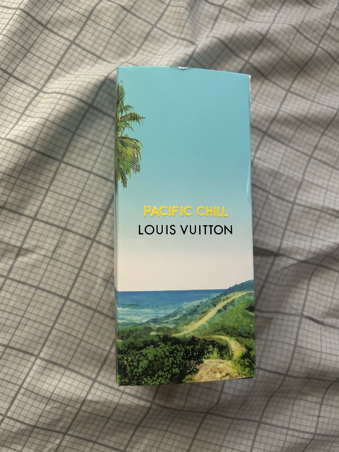Louis Vuitton Pacific Chill Men's Cologne