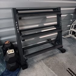 Dumbbell Rack (3 Level)
