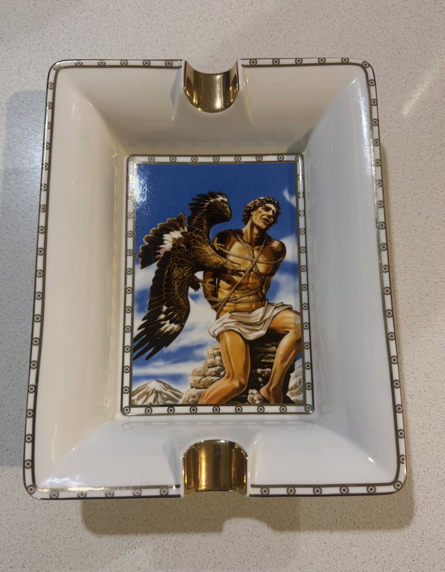 Cigarette And Cigar Ashtray Prometheus