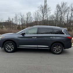 2013 Infiniti Jx35