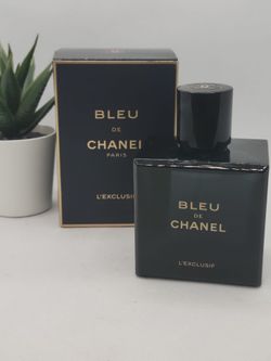 CHANEL
 
BLEU DE CHANEL L'EXCLUSIF

3.4 fl