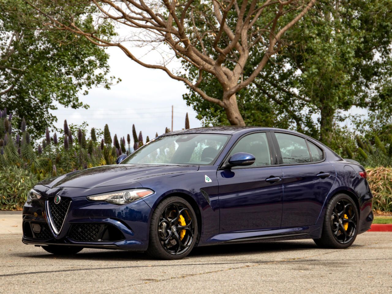 2020 Alfa Romeo Giulia Quadrifoglio