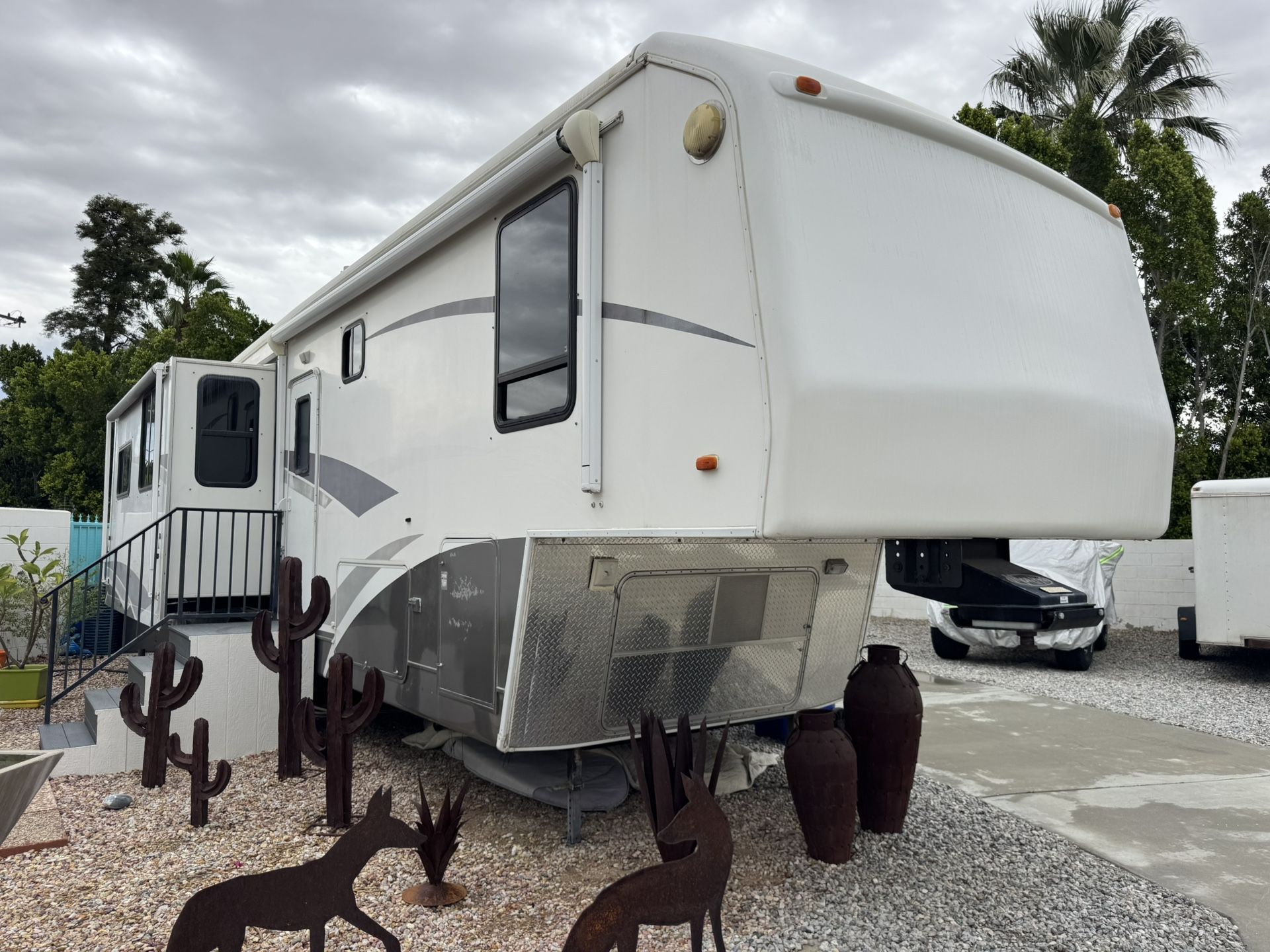 2005 Carriage Carri-Lite