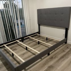 Full Bed Frame Only