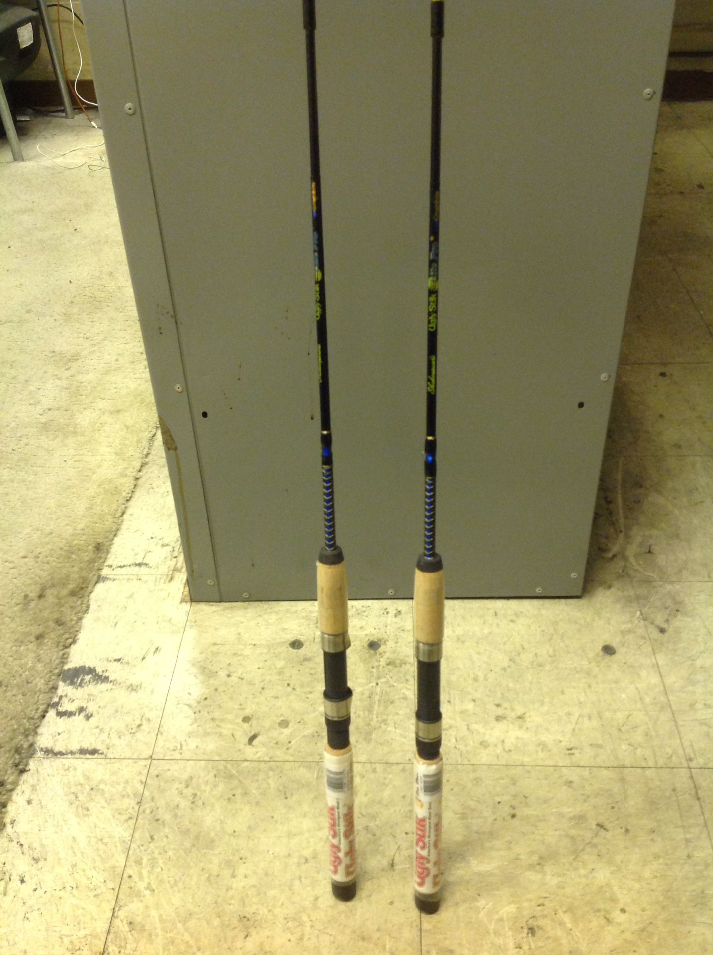 Shakespeare Ugly Stik Lite Pro Graphite Spinning Rods for Sale in Whittier,  CA - OfferUp