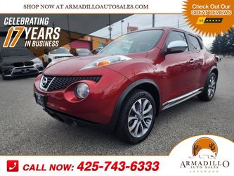 2011 Nissan Juke