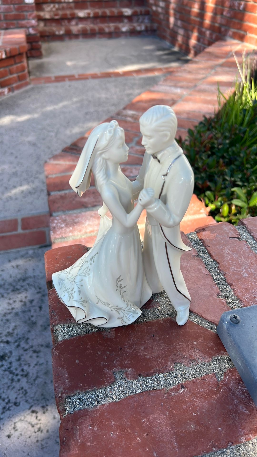 Lenox First Dance Wedding Promises Collection 