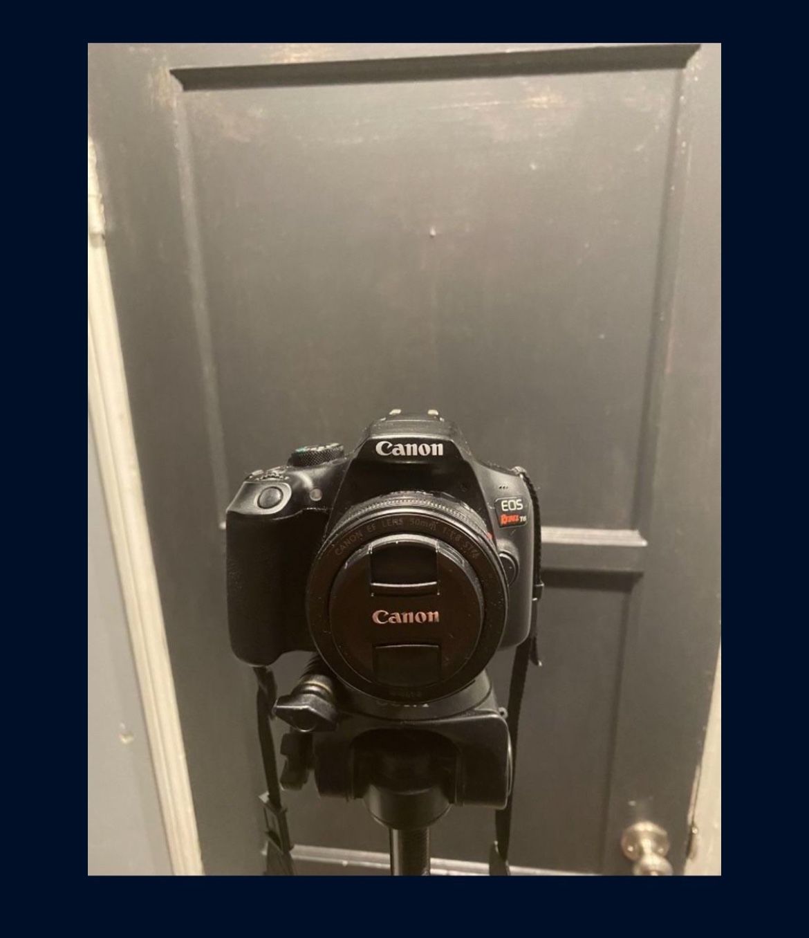 Canon Rebel T6