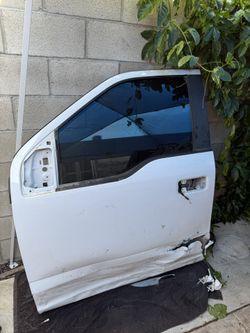 F250 Left Door